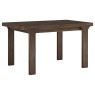California Dark Oak Compact Extending Dining Table California Dark Oak Compact Extending Dining Table