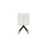 Deigo 180° Swivel Dining Chair in Beige Fabric Deigo 180° Swivel Dining Chair in Beige Fabric