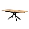 Deigo Oak Effect 140-200cm Extending Dining Table Deigo Oak Effect 140-200cm Extending Dining Table