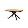 Deigo Oak Effect 140-200cm Extending Dining Table Deigo Oak Effect 140-200cm Extending Dining Table