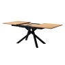 Deigo Oak Effect 140-200cm Extending Dining Table Deigo Oak Effect 140-200cm Extending Dining Table