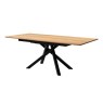 Deigo Oak Effect 140-200cm Extending Dining Table Deigo Oak Effect 140-200cm Extending Dining Table