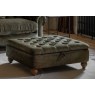 Gallery Direct Chesterfield Footstool
