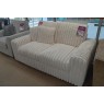 Ex-Display St Austell - Divina Chunky Corduroy 2 Seater Sofa