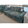 Ex-Display St Austell - Divina Chunky Corduroy 4 Seater Sofa