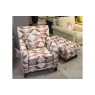 Ex-Display Liskeard - Aalto Huge Accent Chair + Legged Ottoman