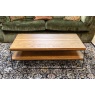 Ex-Display Liskeard - Soho Solid Oak Coffee Table