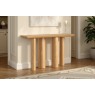 Como Oak 125cm Console Table Como Oak 125cm Console Table