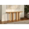 Como Oak 165cm Console Table Como Oak 165cm Console Table