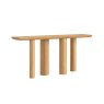 Como Oak 165cm Console Table Como Oak 165cm Console Table