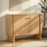 Como Oak Small Sideboard Como Oak Small Sideboard