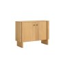 Como Oak Small Sideboard Como Oak Small Sideboard