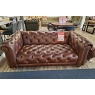 Ex-Display Plymouth - Alexander & James Stax Leather Midi Sofa