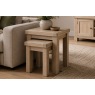 Normandy White Wash Nest Of Tables Normandy White Wash Nest Of Tables