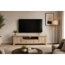 Normandy White Wash 190cm TV Unit