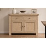Normandy White Wash Small Sideboard Normandy White Wash Small Sideboard