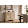 Normandy White Wash Small Sideboard Normandy White Wash Small Sideboard