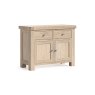 Normandy White Wash Small Sideboard