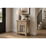 Normandy White Wash Telephone Table Normandy White Wash Telephone Table