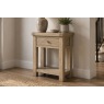 Normandy White Wash Telephone Table Normandy White Wash Telephone Table