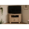 Normandy White Wash Corner TV Unit Normandy White Wash Corner TV Unit