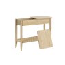 Sicily Oak Storage Sofa Side Table Sicily Oak Storage Sofa Side Table