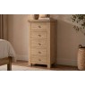 Normandy White Wash Tallboy Chest of Drawer Normandy White Wash Tallboy Chest of Drawer