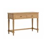 Verona Oak Dressing Table