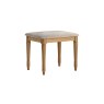 Verona Oak Dressing Table Stool Verona Oak Dressing Table Stool