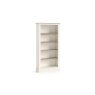 Provence Painted Off-White Oak Large Bookcase