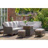 Gallery Direct Ascot Outdoor Corner Dining Set With Rising Table Gallery Direct Ascot Outdoor Corner Dining Set With Rising Table