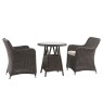Gallery Direct Ascot Outdoor Bistro Set Gallery Direct Ascot Outdoor Bistro Set