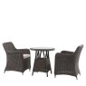 Gallery Direct Ascot Outdoor Bistro Set Gallery Direct Ascot Outdoor Bistro Set