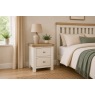 Windsor Country Oak Painted Bedside Table Windsor Country Oak Painted Bedside Table