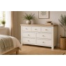 Windsor Country Oak Painted 3 Over 4 Chest of Drawers Windsor Country Oak Painted 3 Over 4 Chest of Drawers