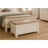 Windsor Country Oak Painted Blanket Box Windsor Country Oak Painted Blanket Box