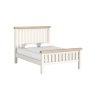 Windsor Country Oak Painted Bed Frame Windsor Country Oak Painted Bed Frame