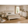 Windsor Country Oak Painted Bed Frame Windsor Country Oak Painted Bed Frame