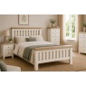 Windsor Country Oak Painted Bed Frame Windsor Country Oak Painted Bed Frame