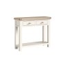 Windsor Country Oak Painted Console Table