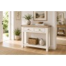 Windsor Country Oak Painted Console Table