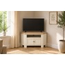 Windsor Country Oak Painted Corner TV Unit Windsor Country Oak Painted Corner TV Unit