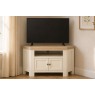 Windsor Country Oak Painted Corner TV Unit Windsor Country Oak Painted Corner TV Unit
