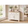 Windsor Country Oak Painted Small Sideboard Windsor Country Oak Painted Small Sideboard