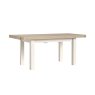Windsor Country Oak Painted Small 140-185cm Ext Dining Table