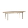 Windsor Country Oak Painted Large 200-245cm Ext Dining Table