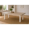 Windsor Country Oak Painted Large 200-245cm Ext Dining Table Windsor Country Oak Painted Large 200-245cm Ext Dining Table
