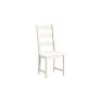Windsor Country Oak Painted Dining Chairs (Pair)