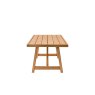 Gallery Direct Chatsworth Outdoor Garden Rectangle Dining Table Gallery Direct Chatsworth Outdoor Garden Rectangle Dining Table