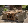Gallery Direct Chatsworth Outdoor Garden Rectangle Dining Table Gallery Direct Chatsworth Outdoor Garden Rectangle Dining Table